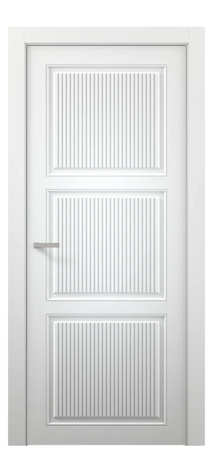 Бөлмеаралық есік Parma 4 ral 9003