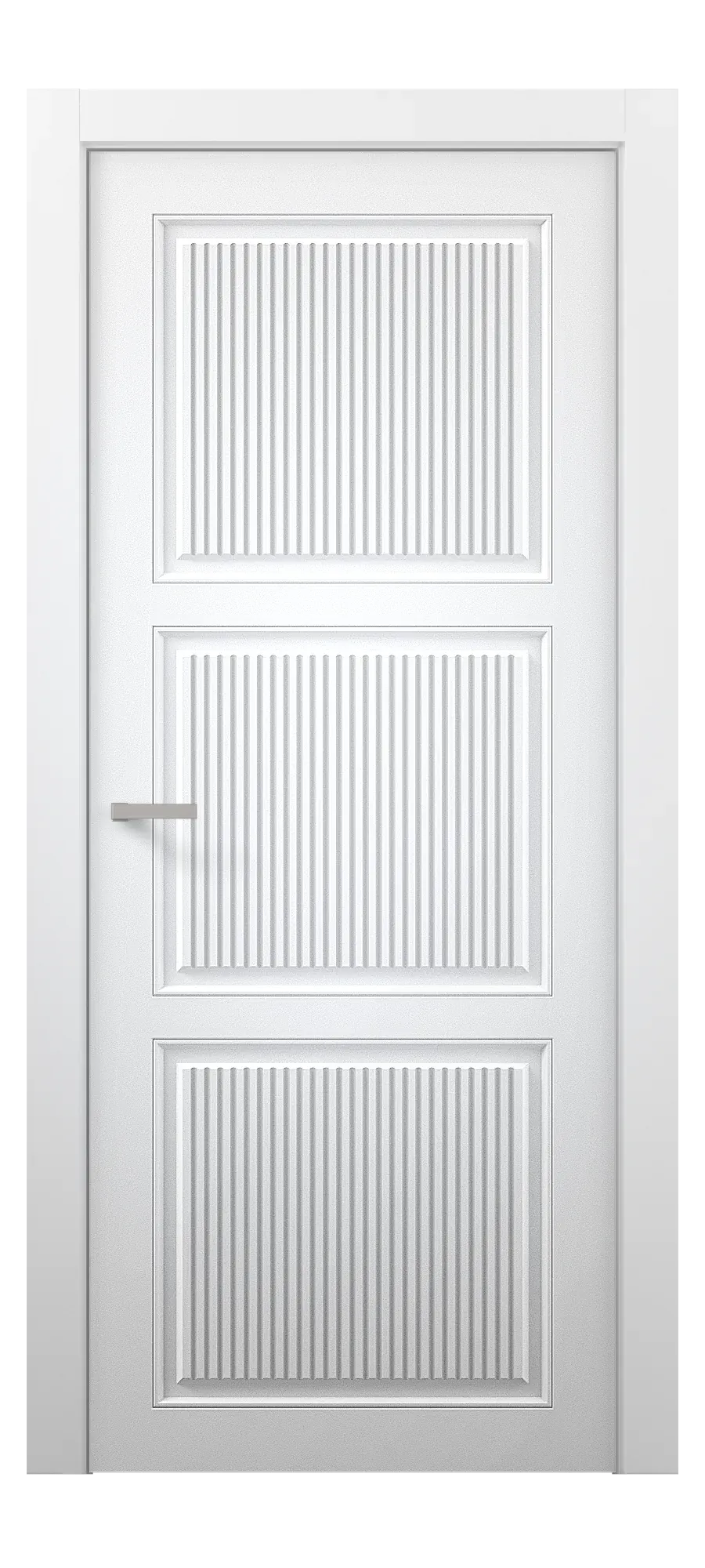Interior door Parma 4 soft milk