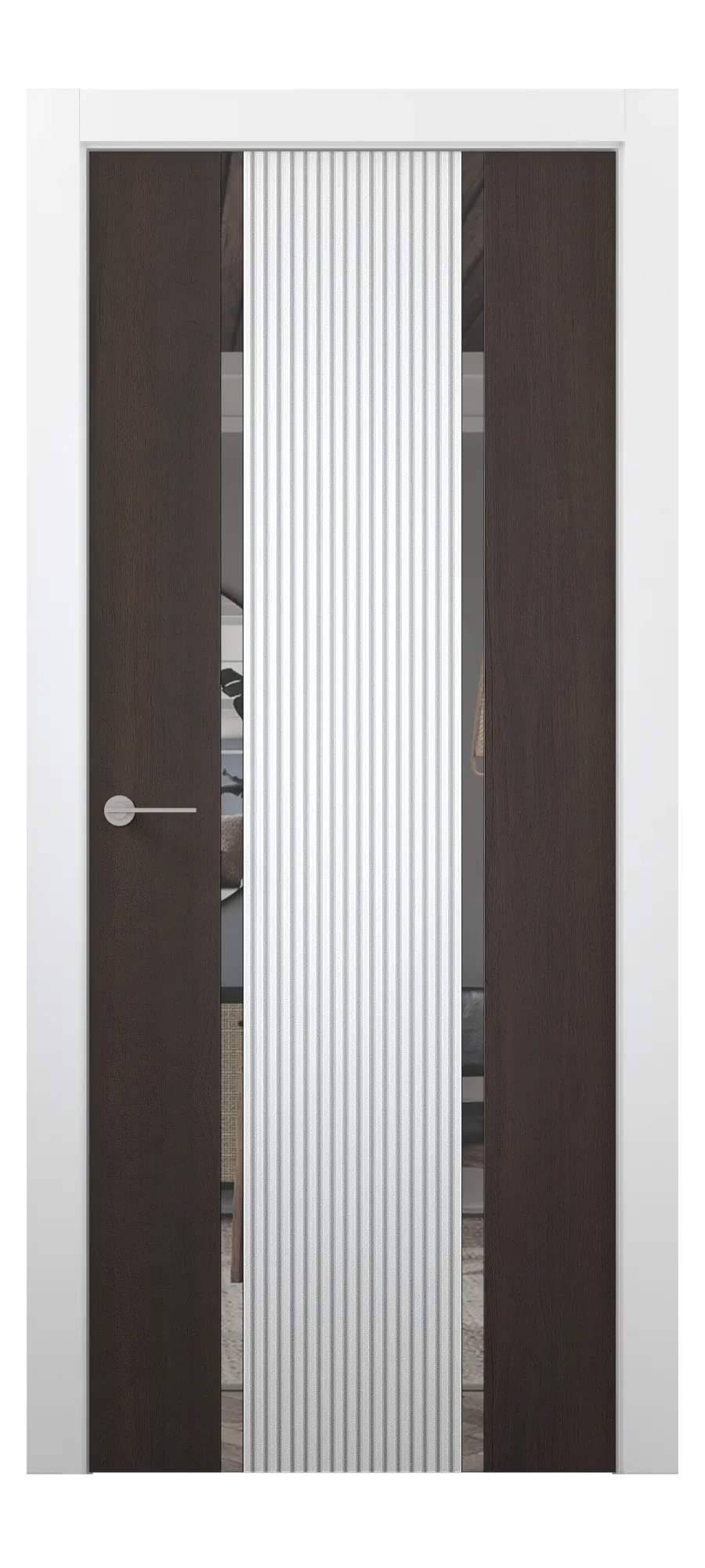 Interior door Perfectum 05 soft milk