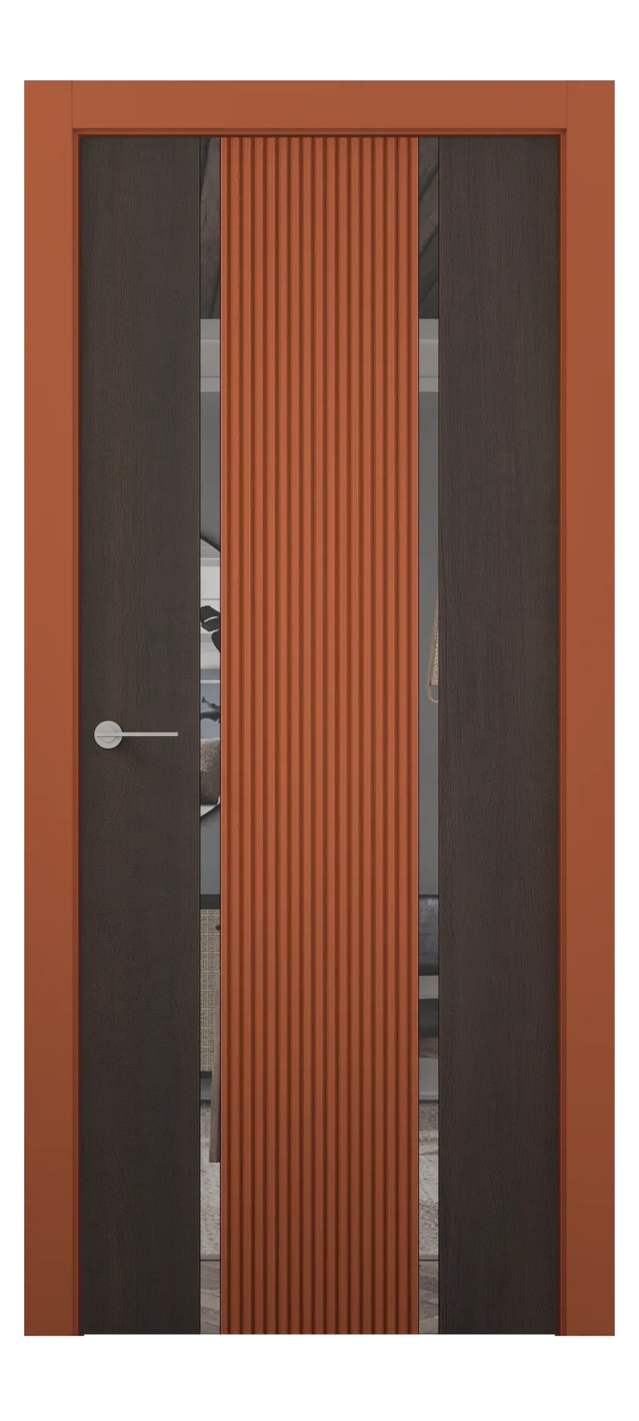  Interior door Perfectum 05 soft terracotta (top)
