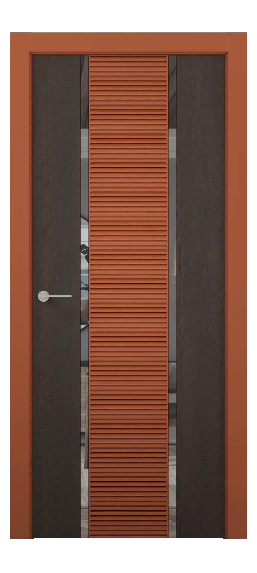  Interior door Perfectum 06 soft terracotta (top)