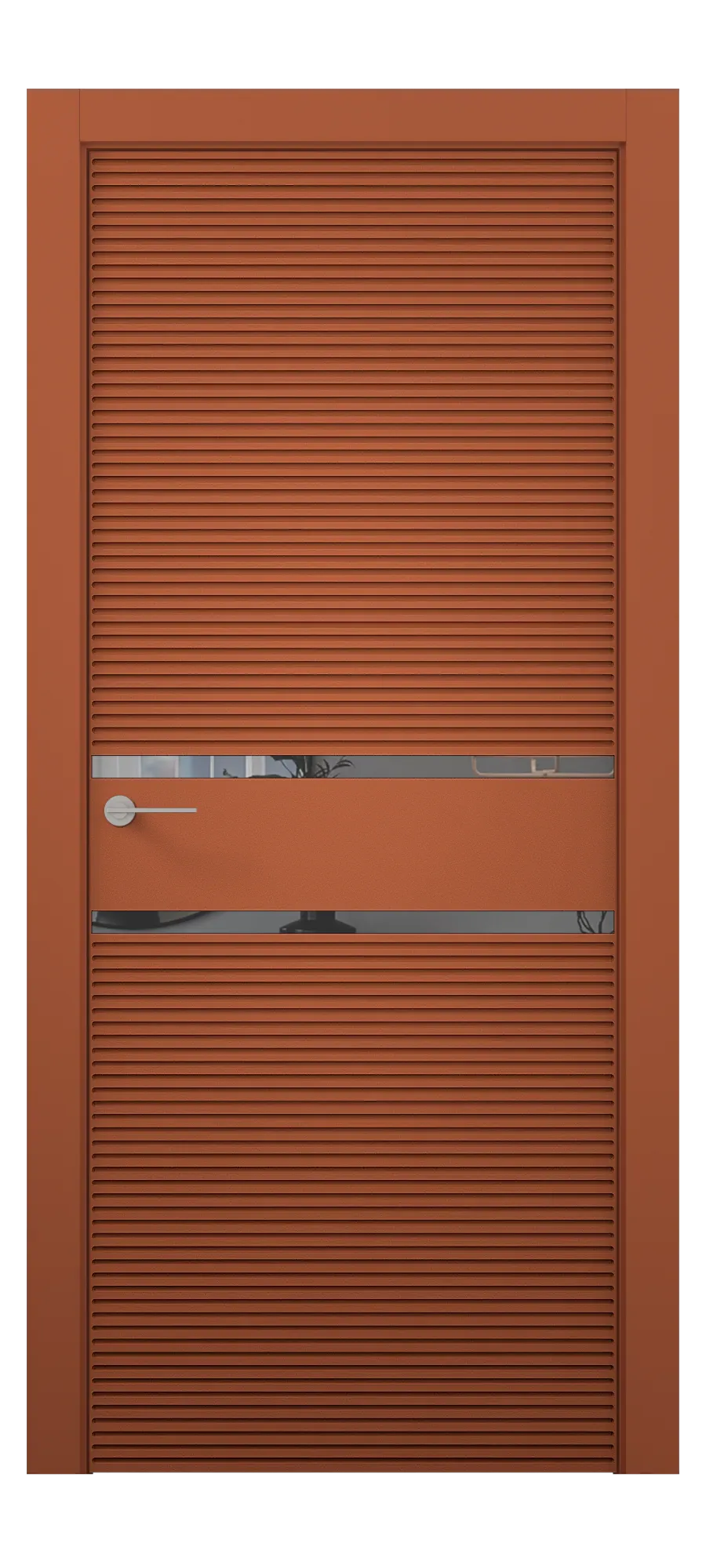Interior door Perfectum 07 soft terracotta