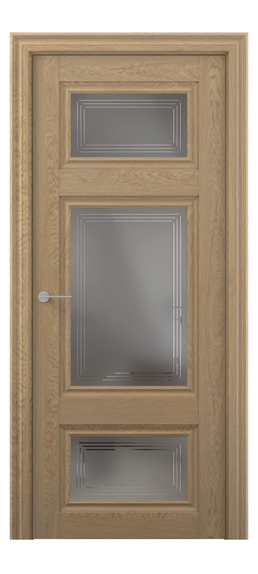  Interior door Q 010 honey country veneer (top)