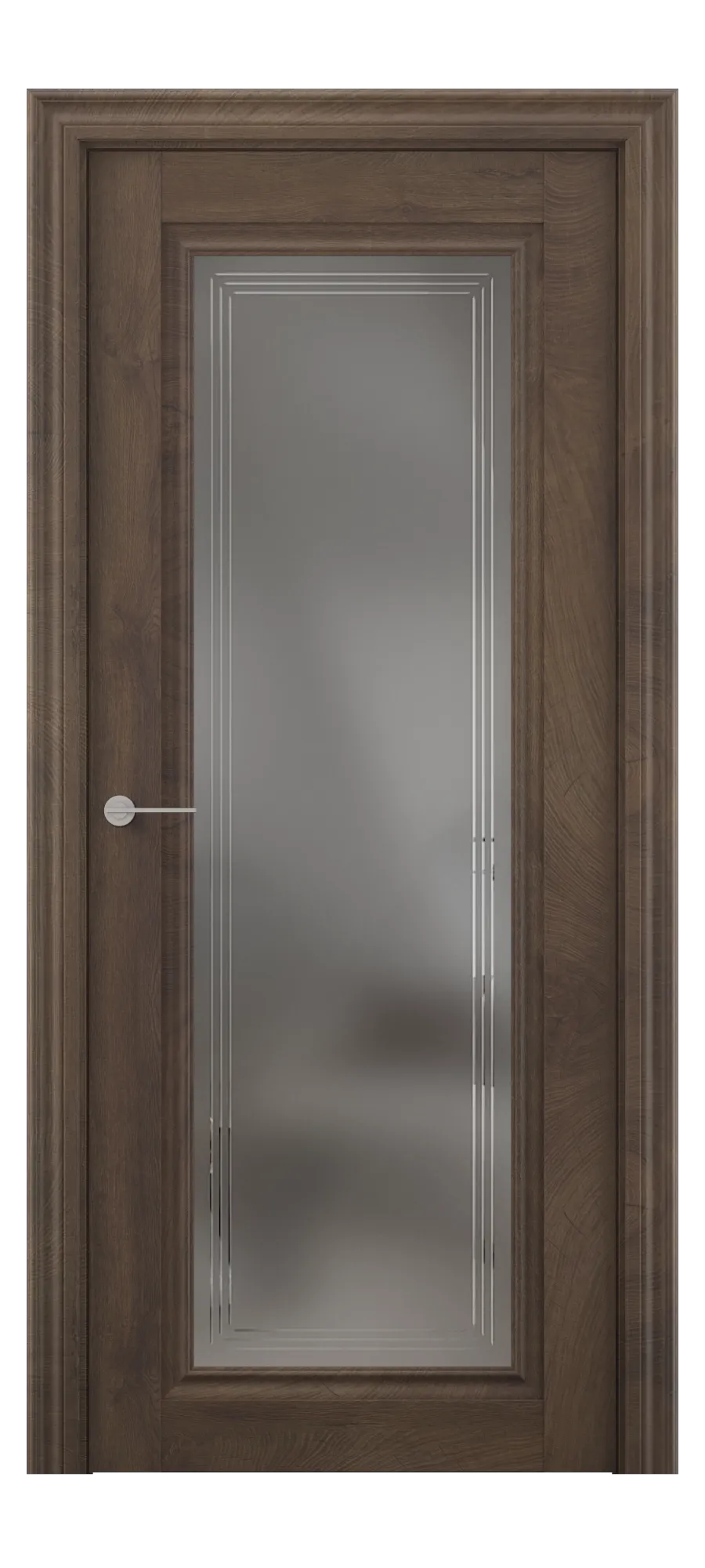 Interior door Q 02 toronto oak