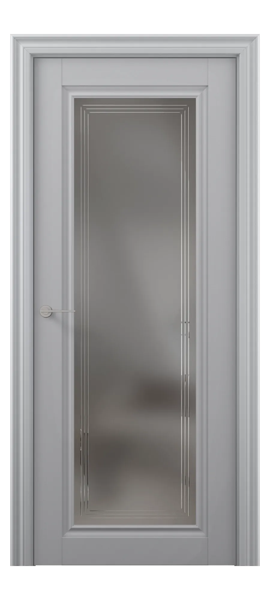  Interior door Q 02 soft velvet grey (top)