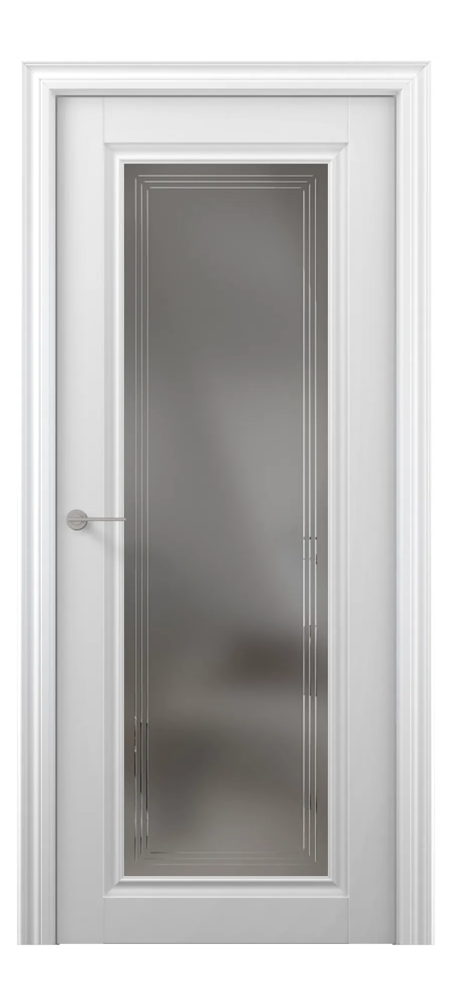 Interior door Q 02 soft milk