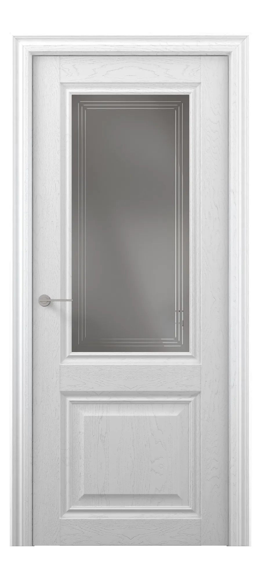  Interior door Q 04 white acacia (top)