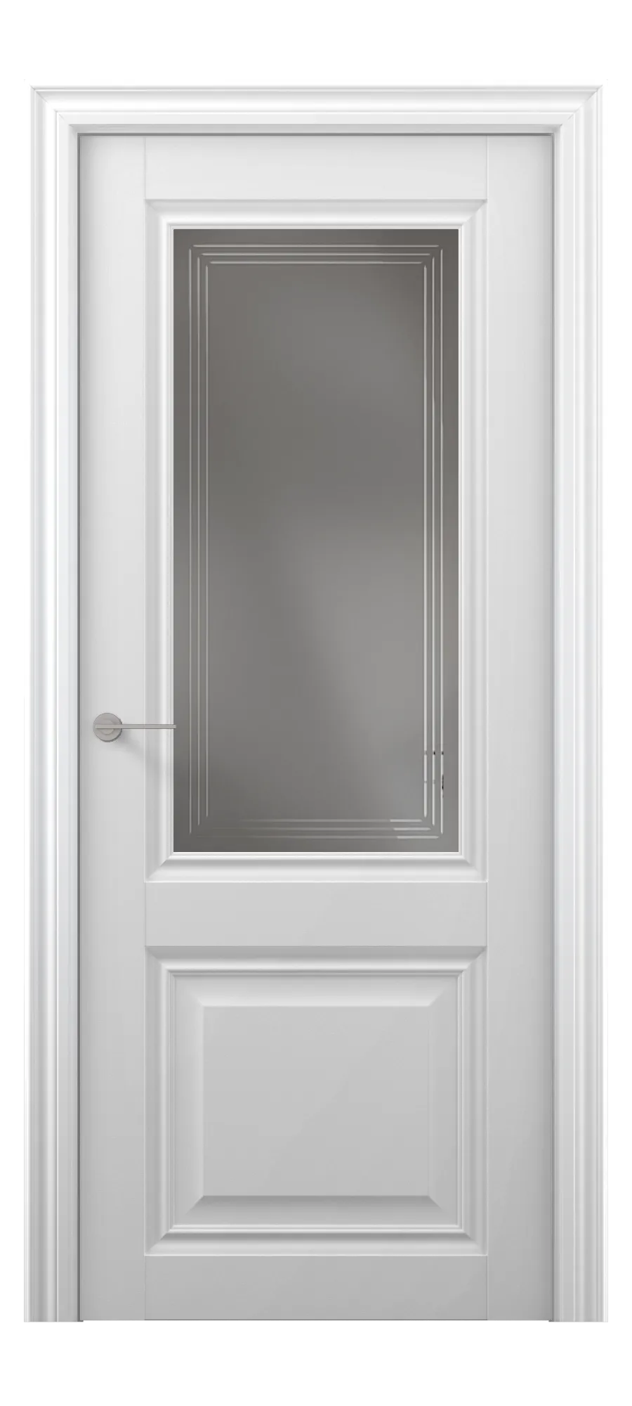 Interior door Q 04 soft milk