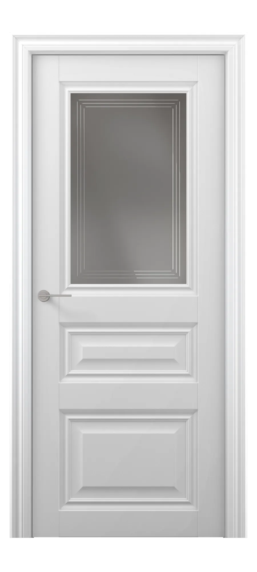  Interior door Q 06 soft milk (top)