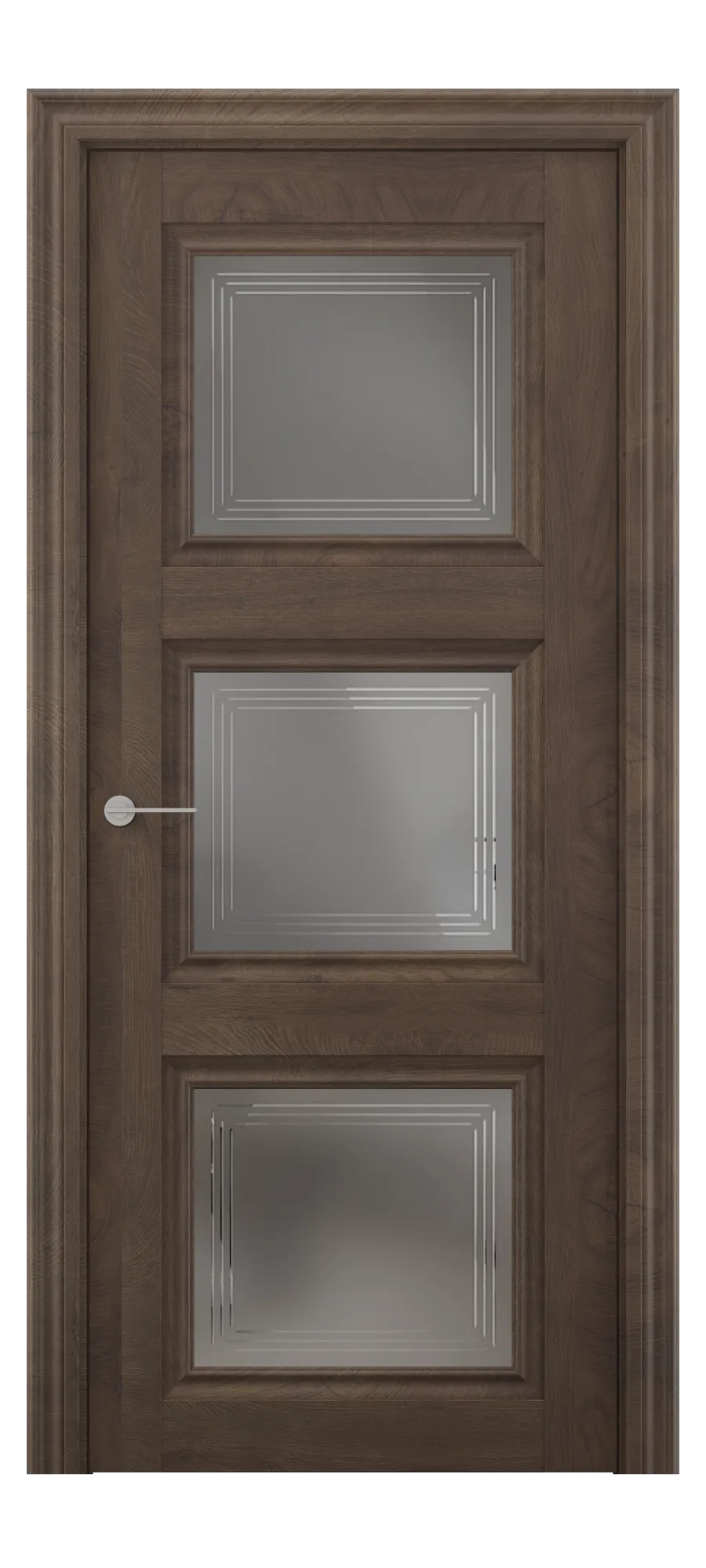 Interior door Q 08 toronto oak