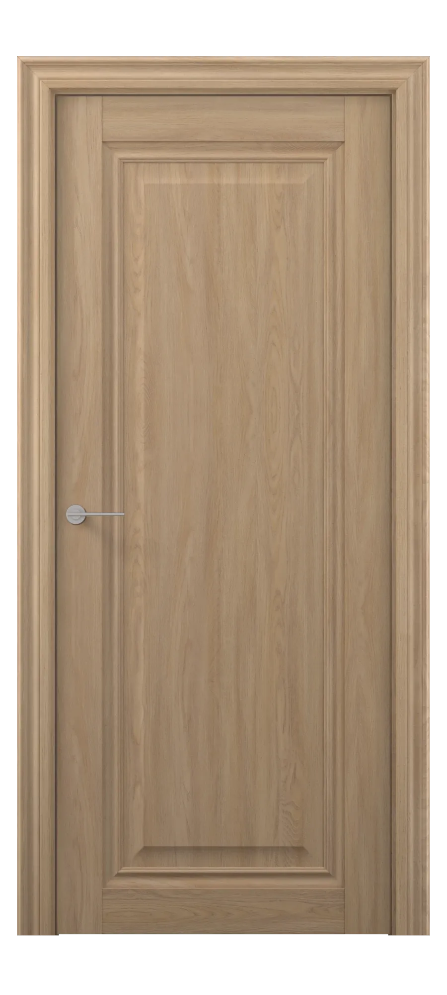  Interior door Q 1 amber oak (top)