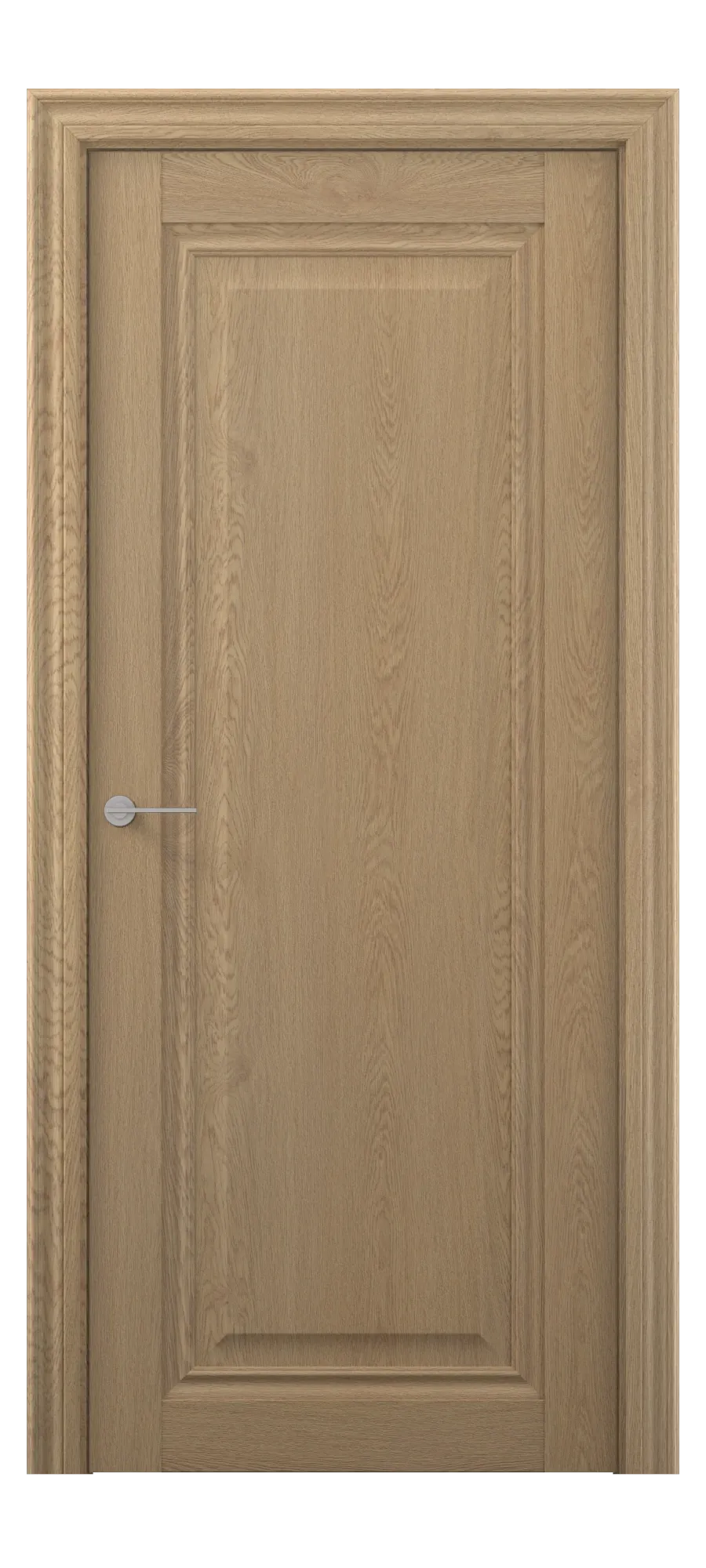 Interior door Q 1 honey country veneer