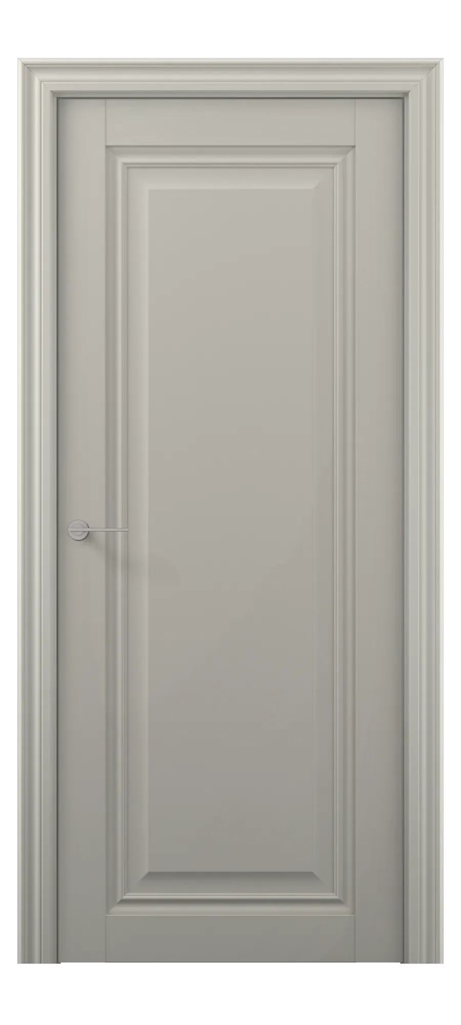 Interior door Q 1 soft latte