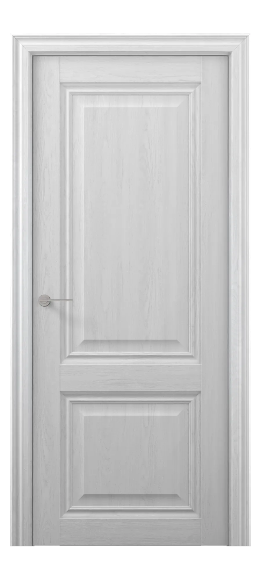  Interior door Q 3 iceberg oak (top)