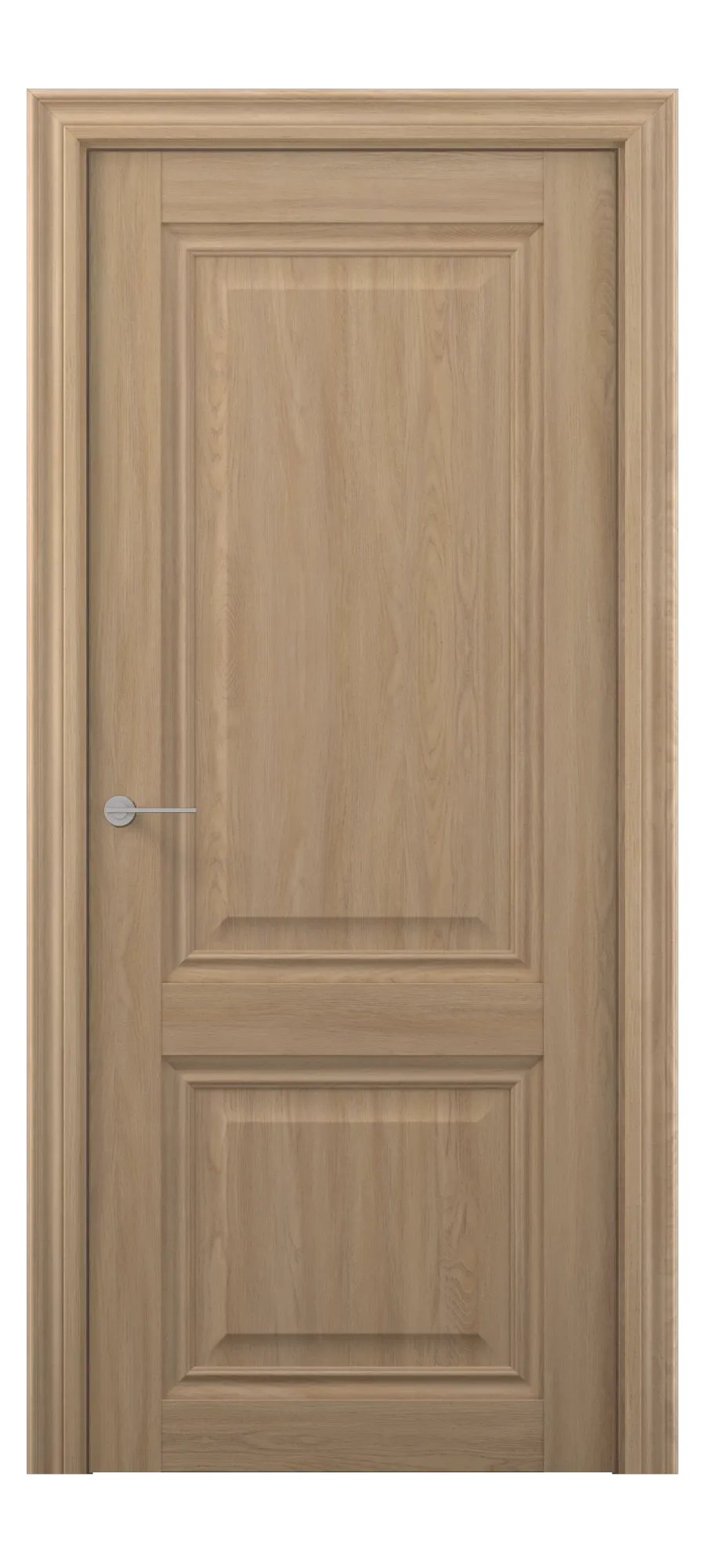  Interior door Q 3 amber oak (top)
