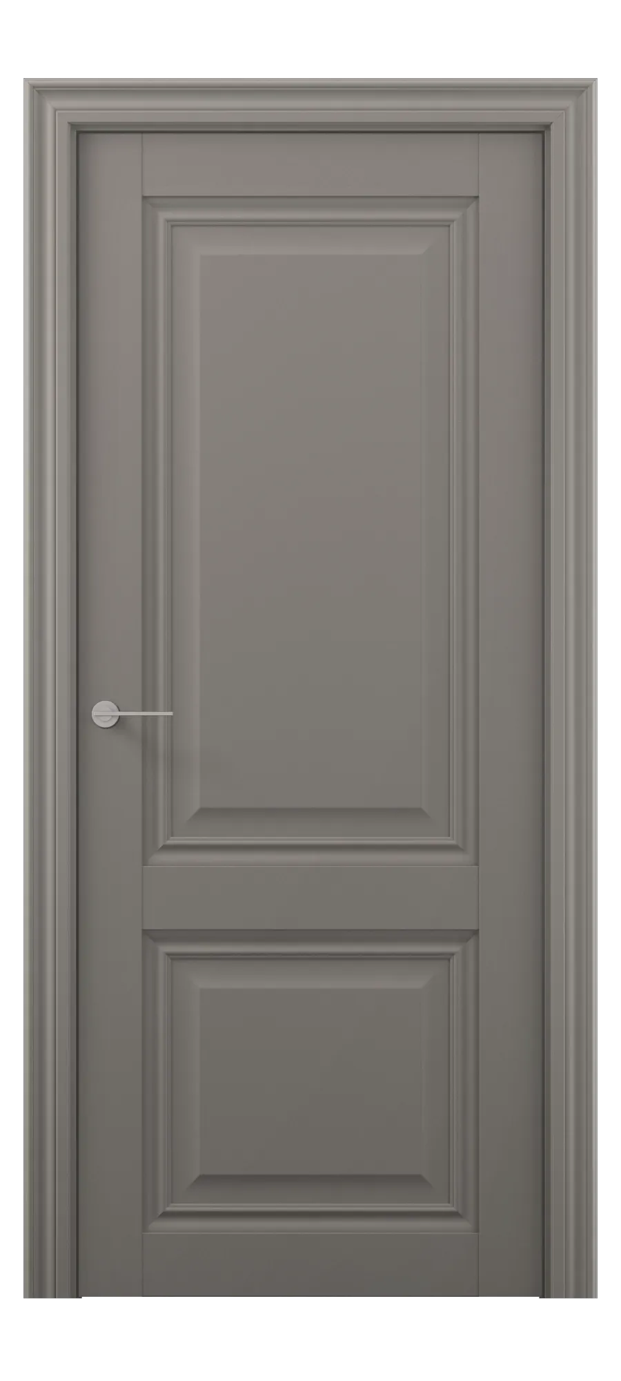 Interior door Q 3 soft velvet cappuccino