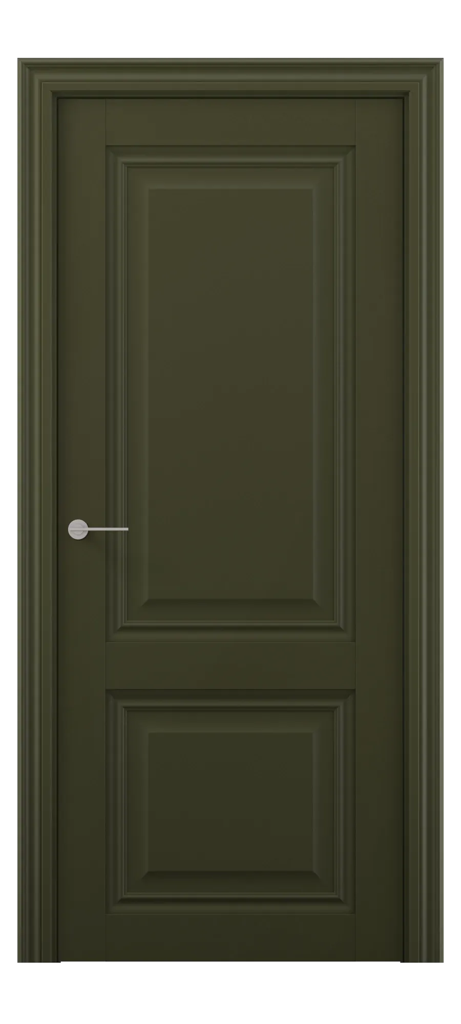  Interior door Q 3 soft olive (top)