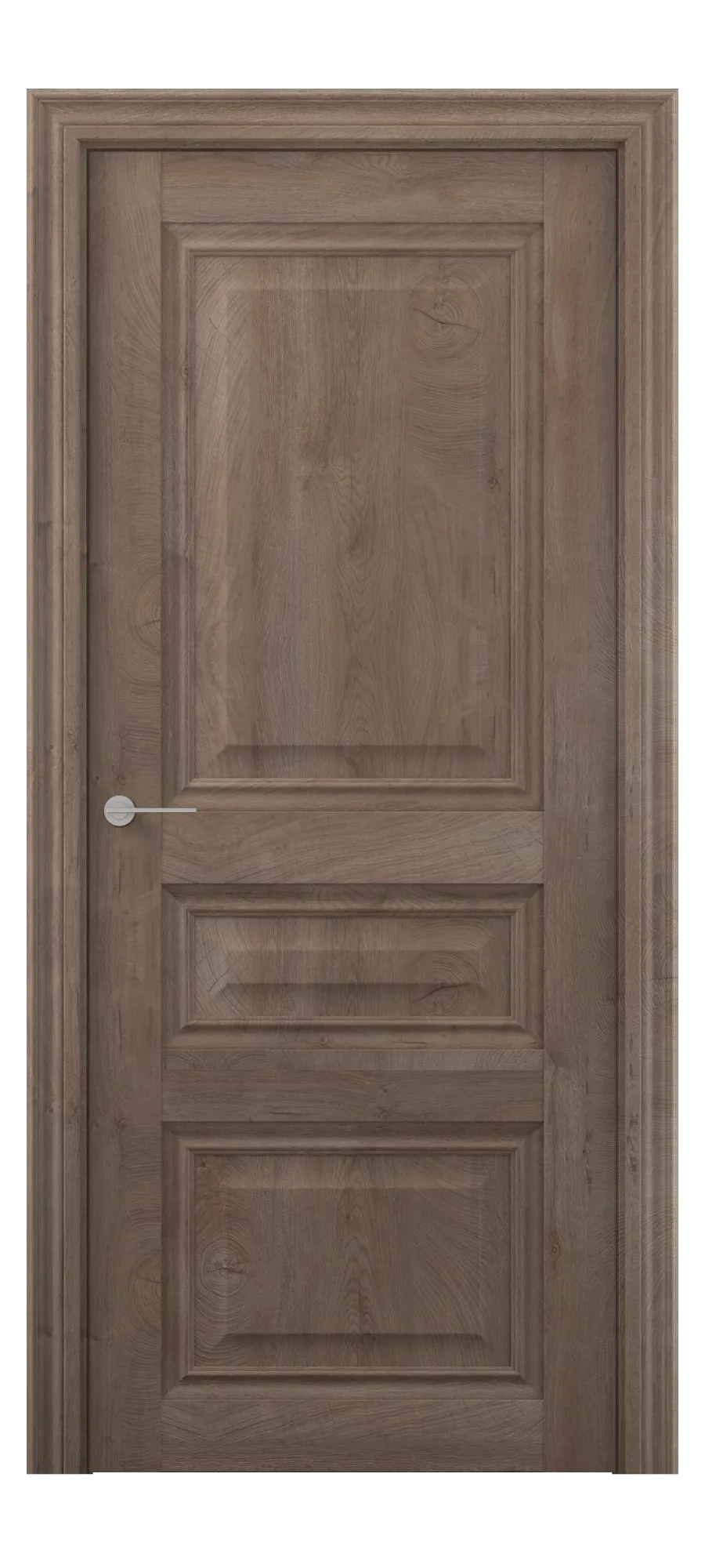 Interior door Q 5 siberian oak