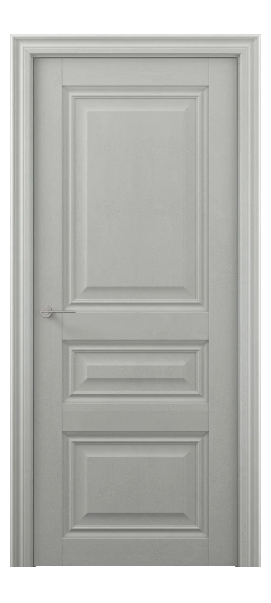  Interior door Q 5 grey malta (top)