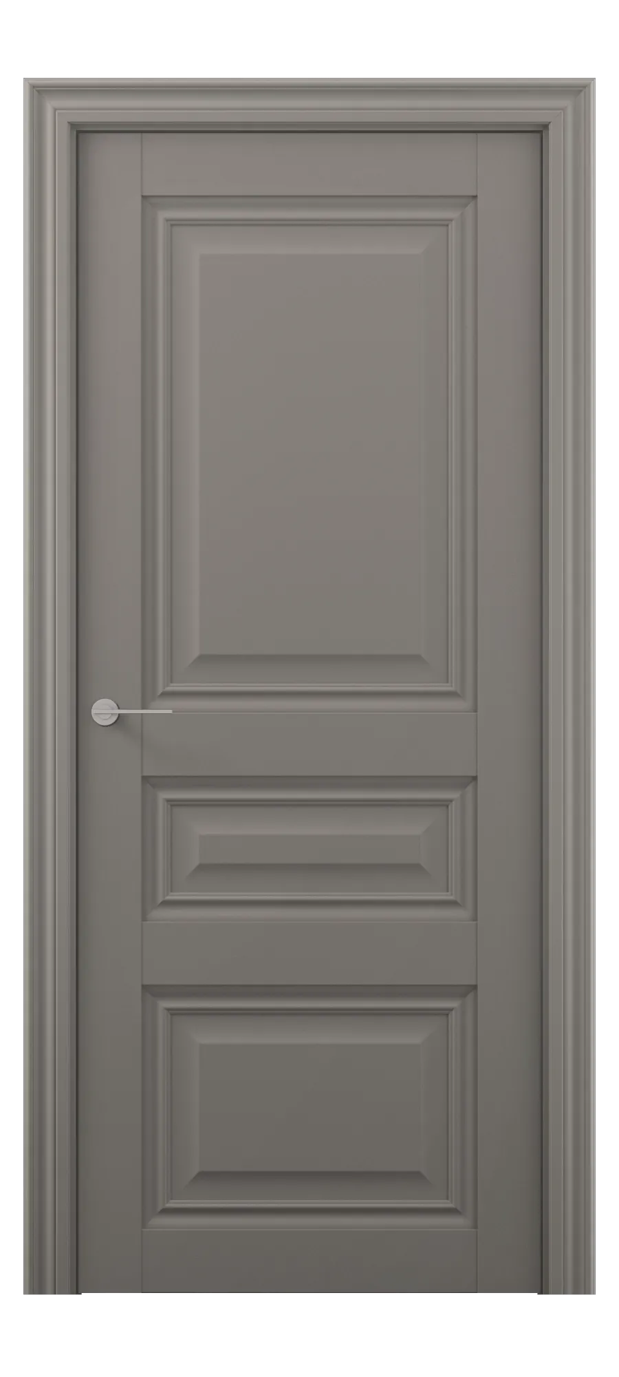 Interior door Q 5 soft velvet cappuccino