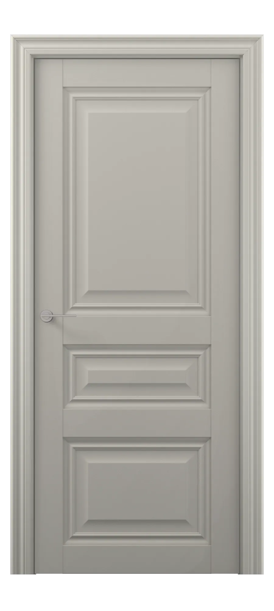 Interior door Q 5 soft latte