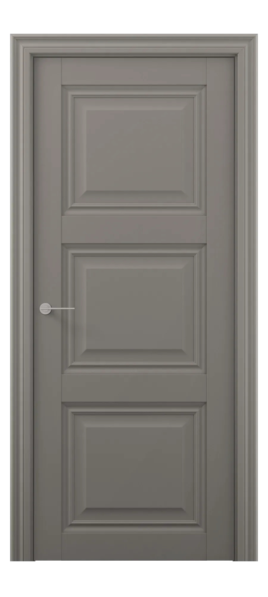  Interior door Q 7 soft velvet cappuccino (top)