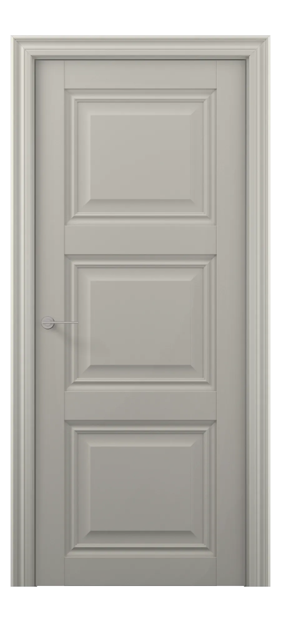 Interior door Q 7 soft latte