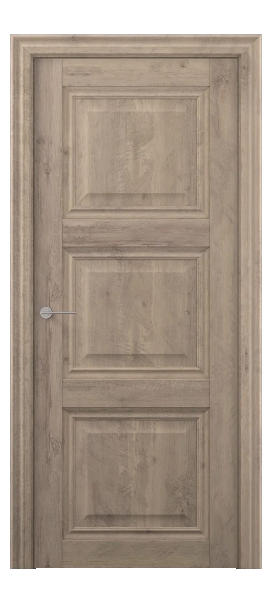 Interior door Q 7 wood natur