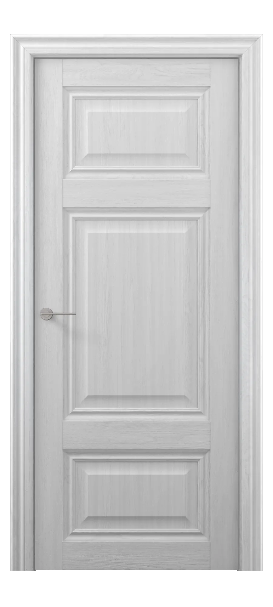  Interior door Q 9 iceberg oak (top)