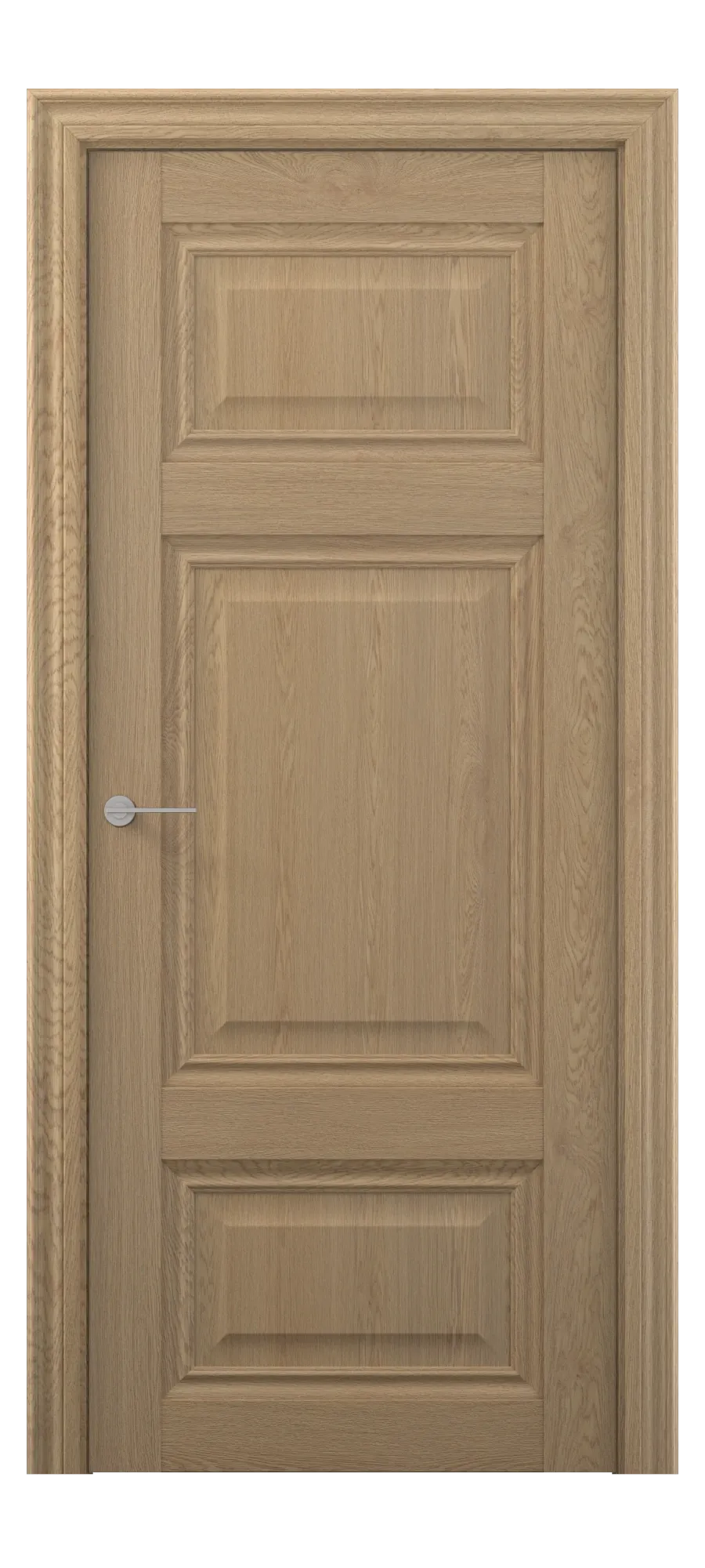 Interior door Q 9 honey country veneer