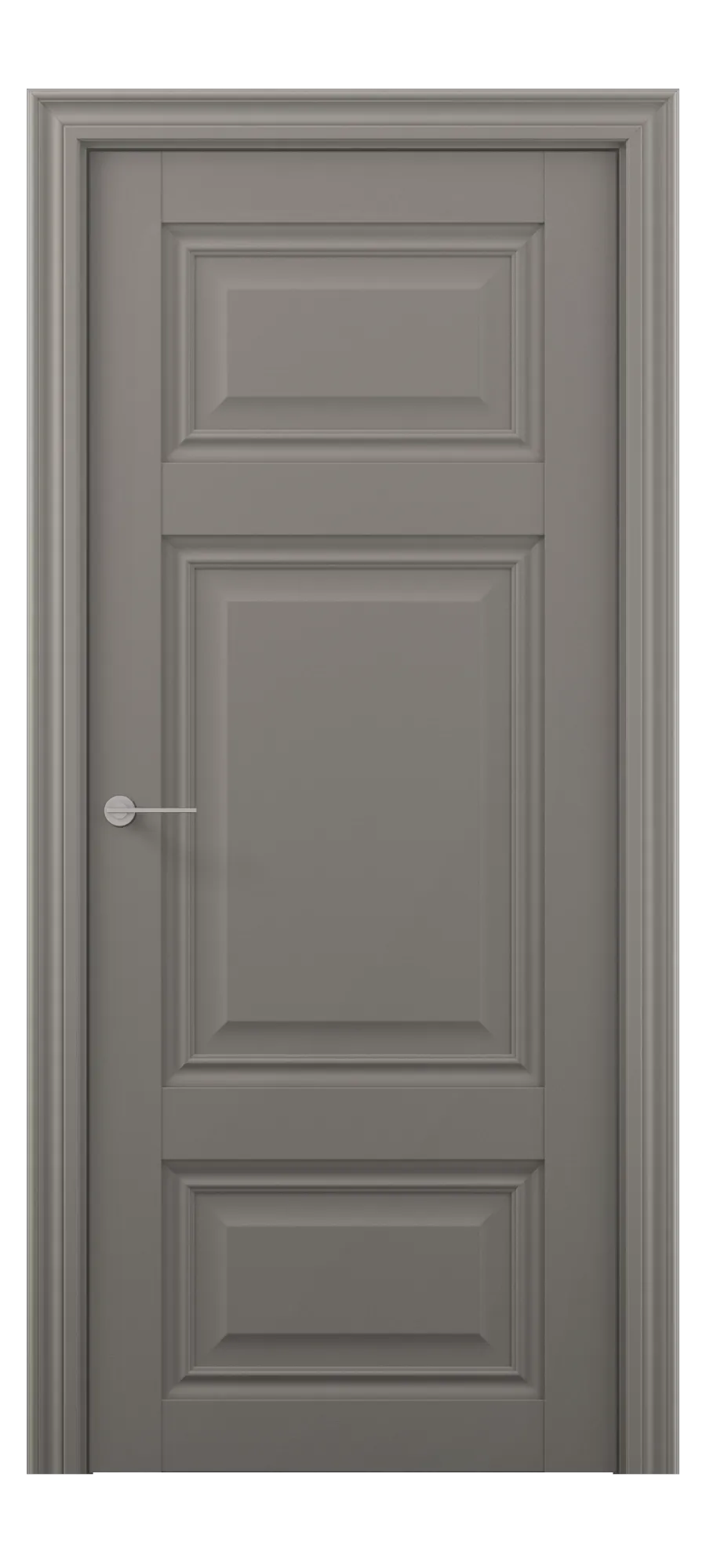  Interior door Q 9 soft velvet cappuccino (top)