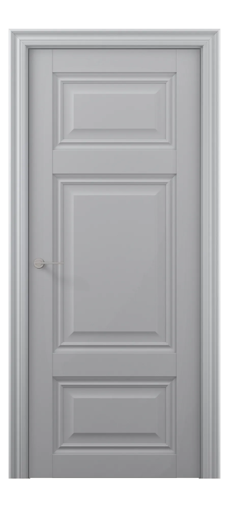 Interior door Q 9 soft velvet grey