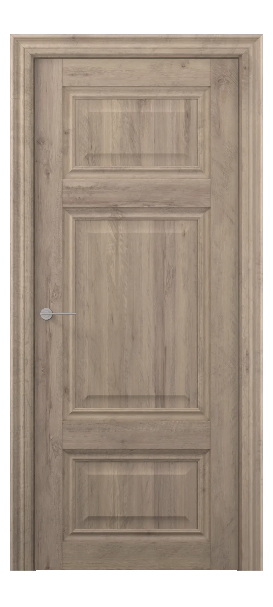 Interior door Q 9 wood natur