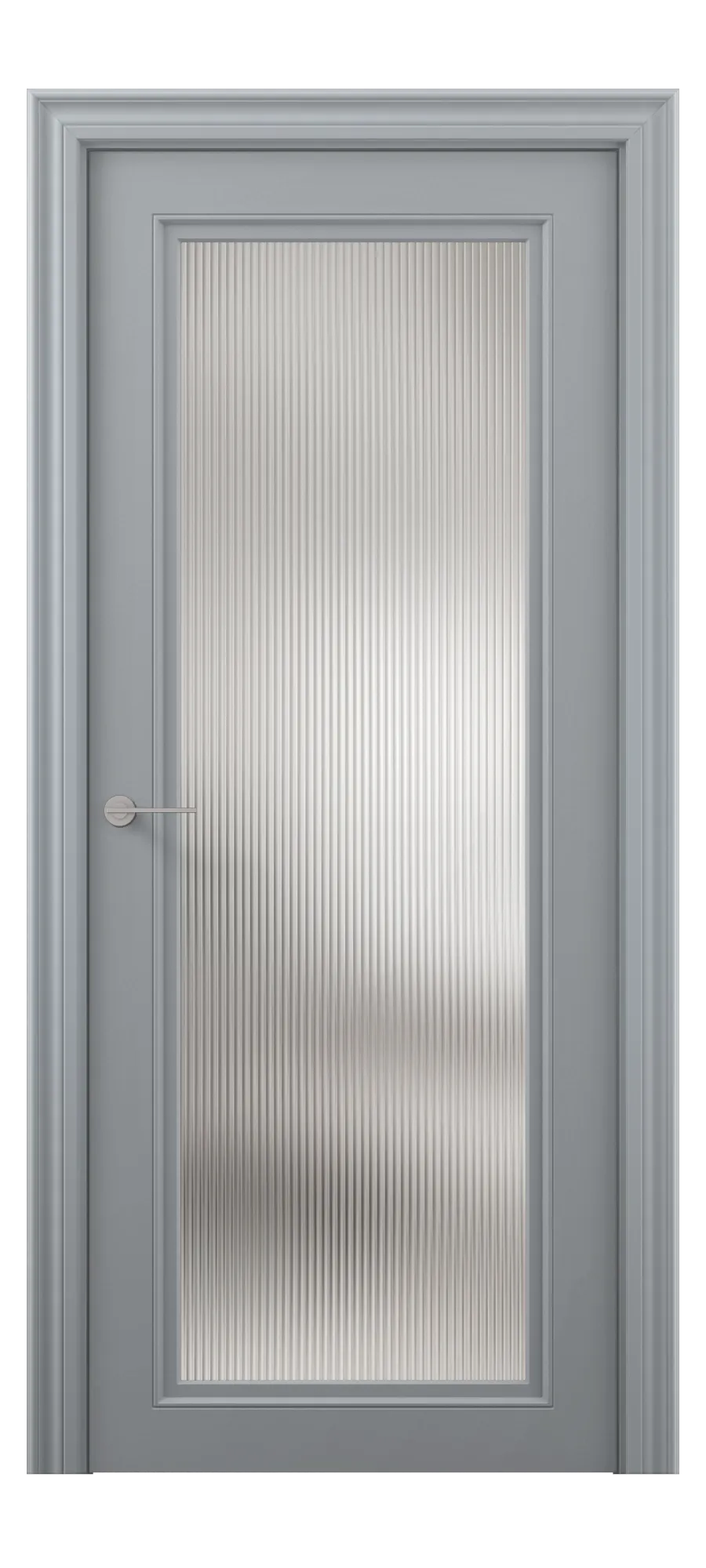  Бөлмеаралық есік Renaissance 01 ral 7040 (жоғарыдан)