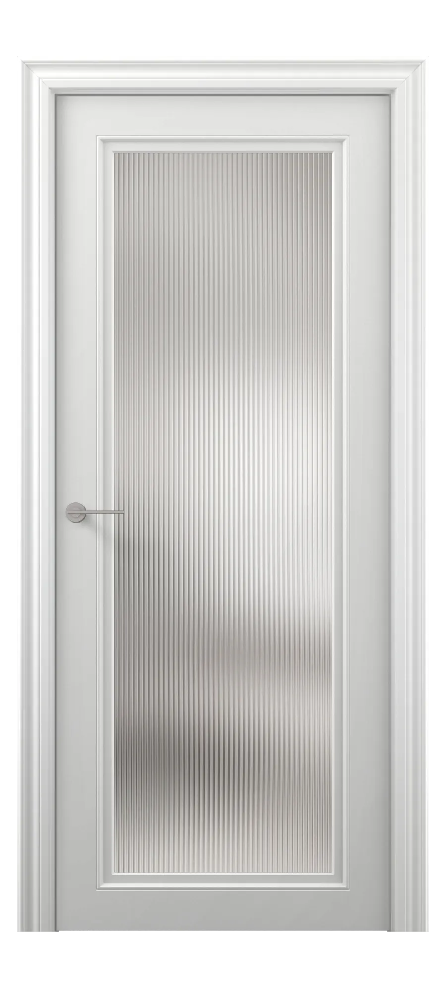 Бөлмеаралық есік Renaissance 01 ral 9003
