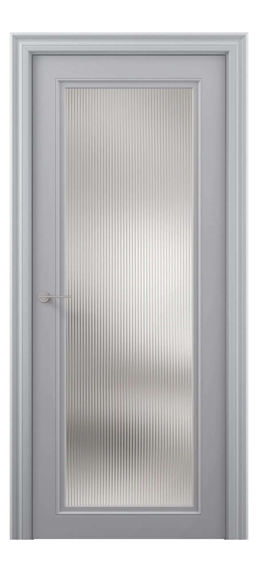 Interior door Renaissance 01 soft velvet grey