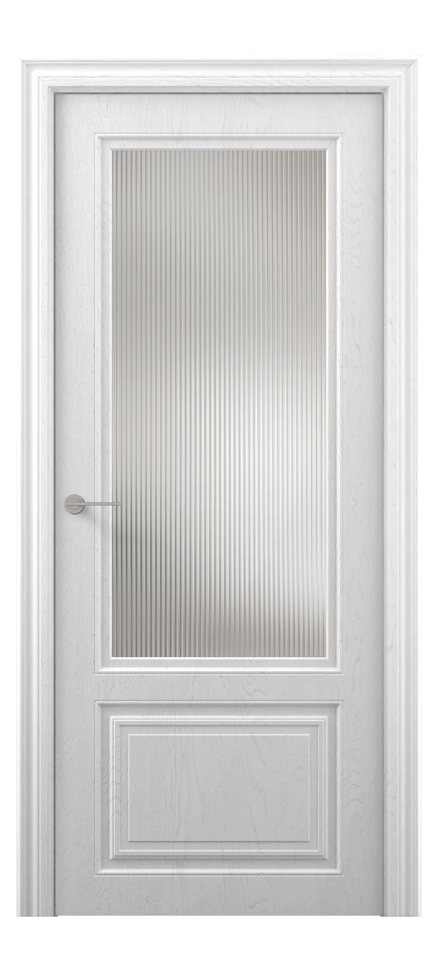  Interior door Renaissance 02 white acacia (top)
