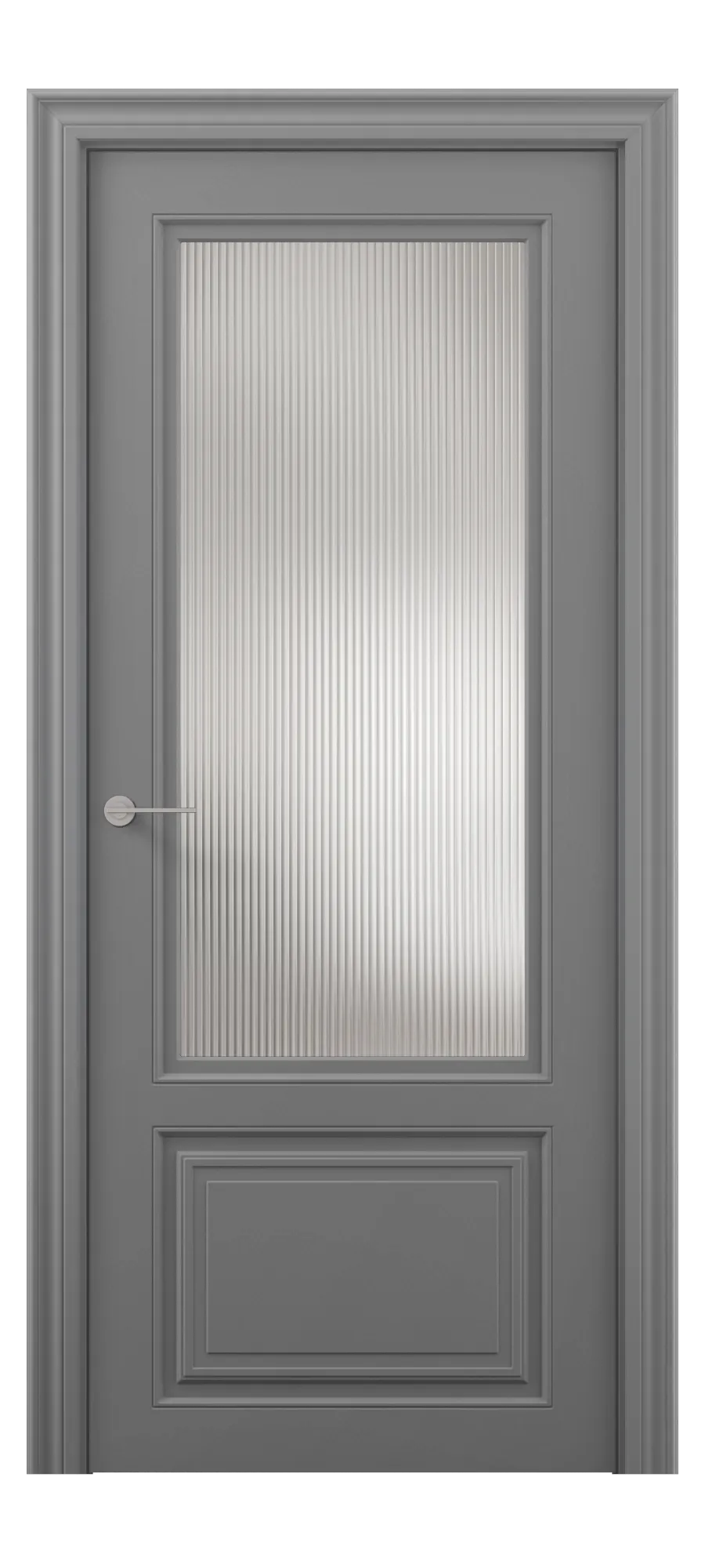 Interior door Renaissance 02 ral 7037