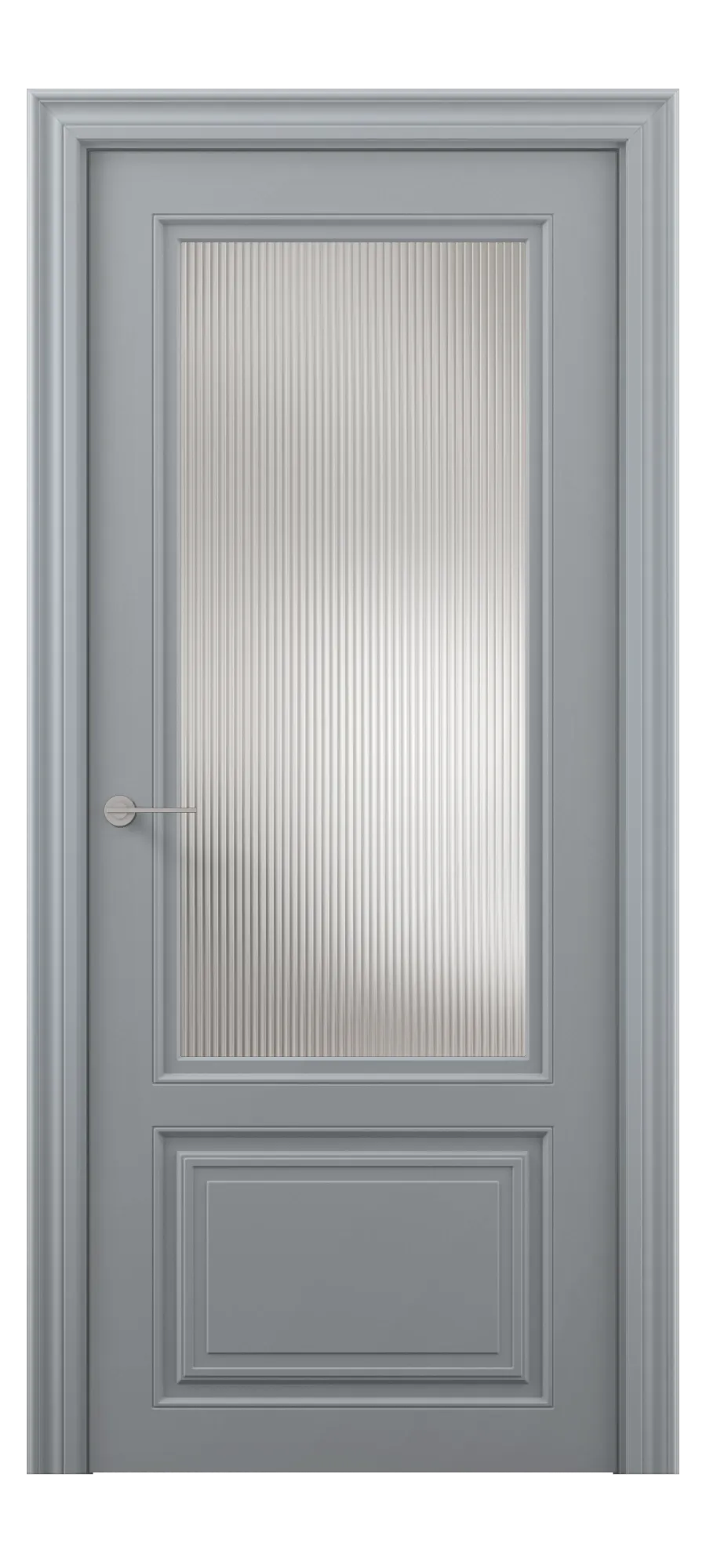Межкомнатная дверь Renaissance 02 ral 7040