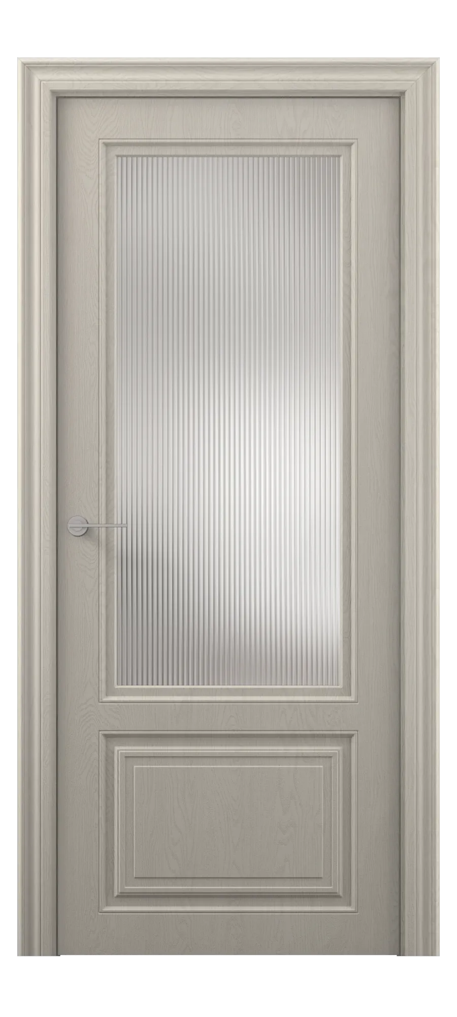 Interior door Renaissance 02 soft wood cream