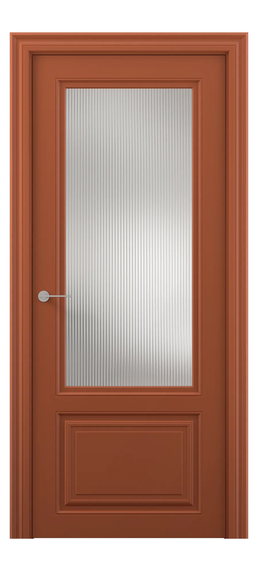  Interior door Renaissance 02 soft terracotta (top)