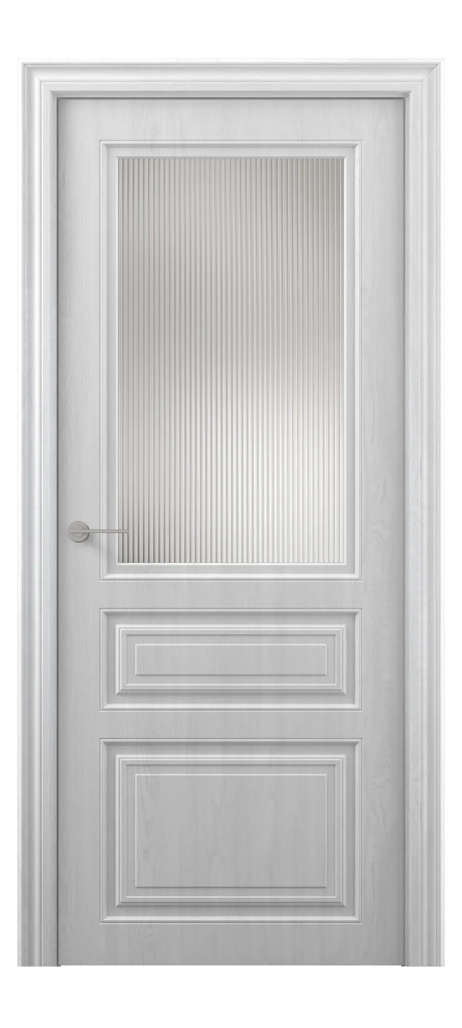 Interior door Renaissance 03 iceberg oak