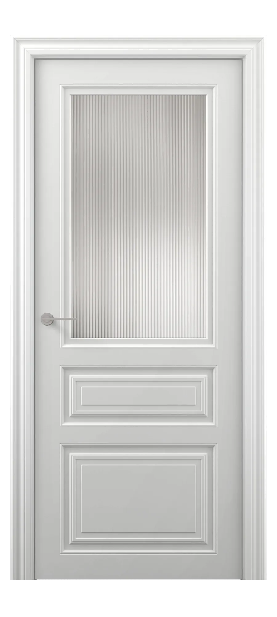 Interior door Renaissance 03 ral 9003