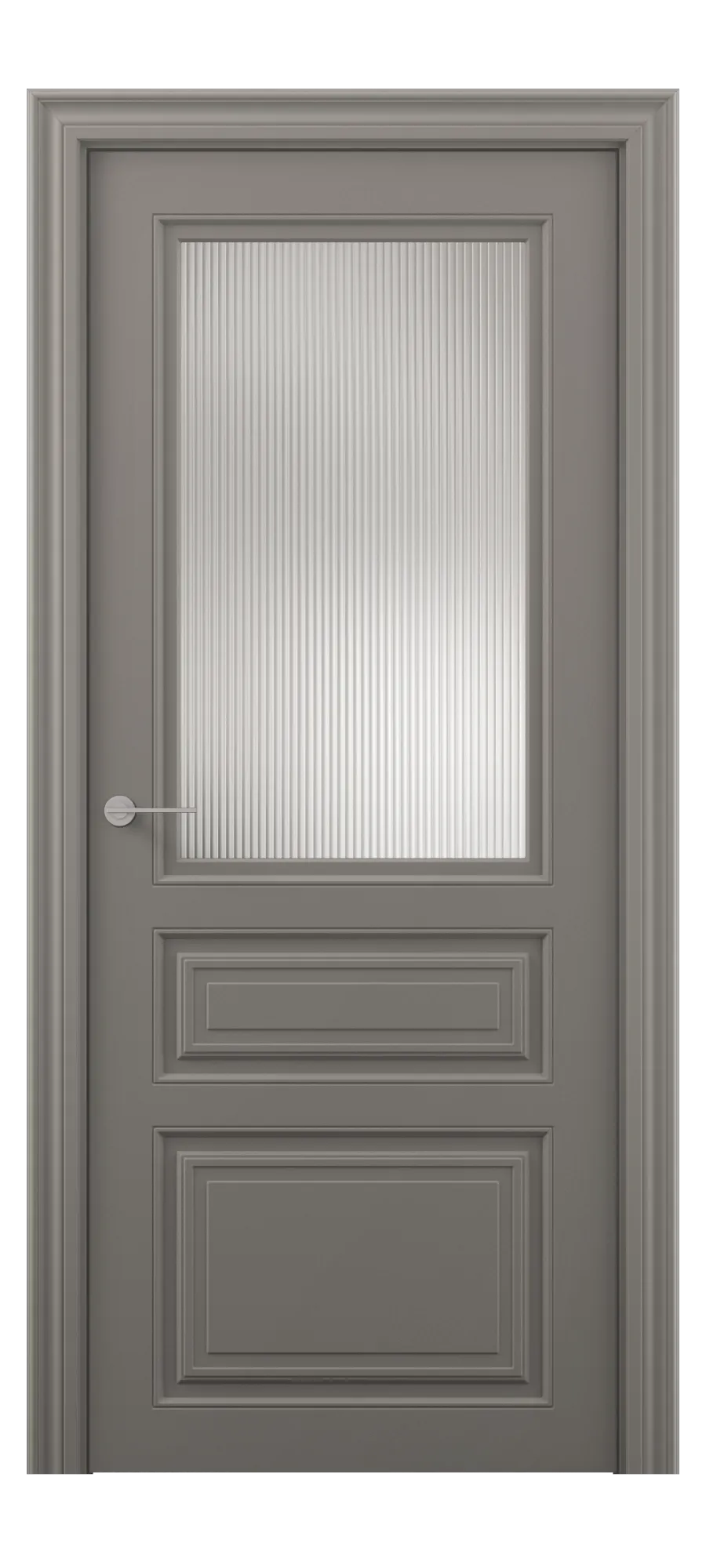  Interior door Renaissance 03 soft velvet cappuccino (top)