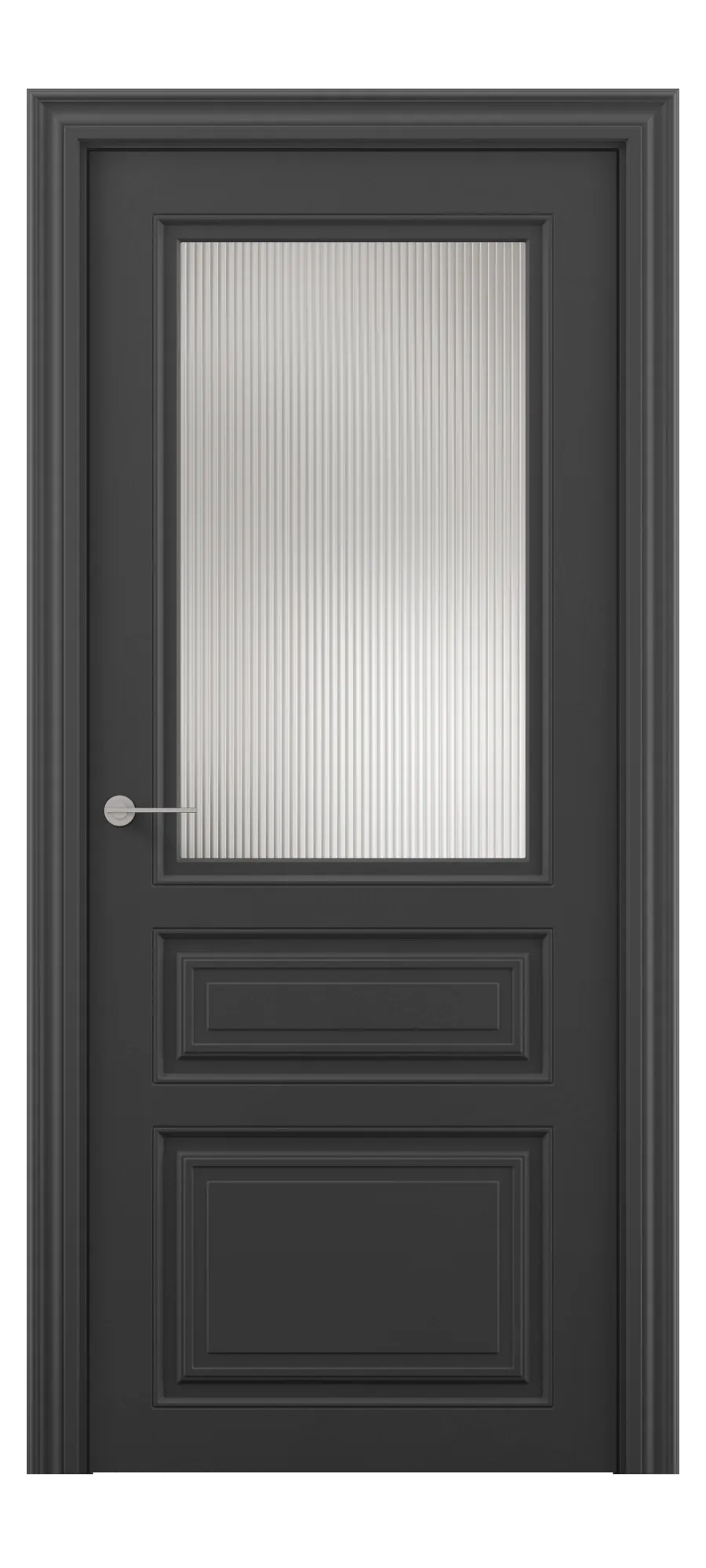 Interior door Renaissance 03 soft graphite