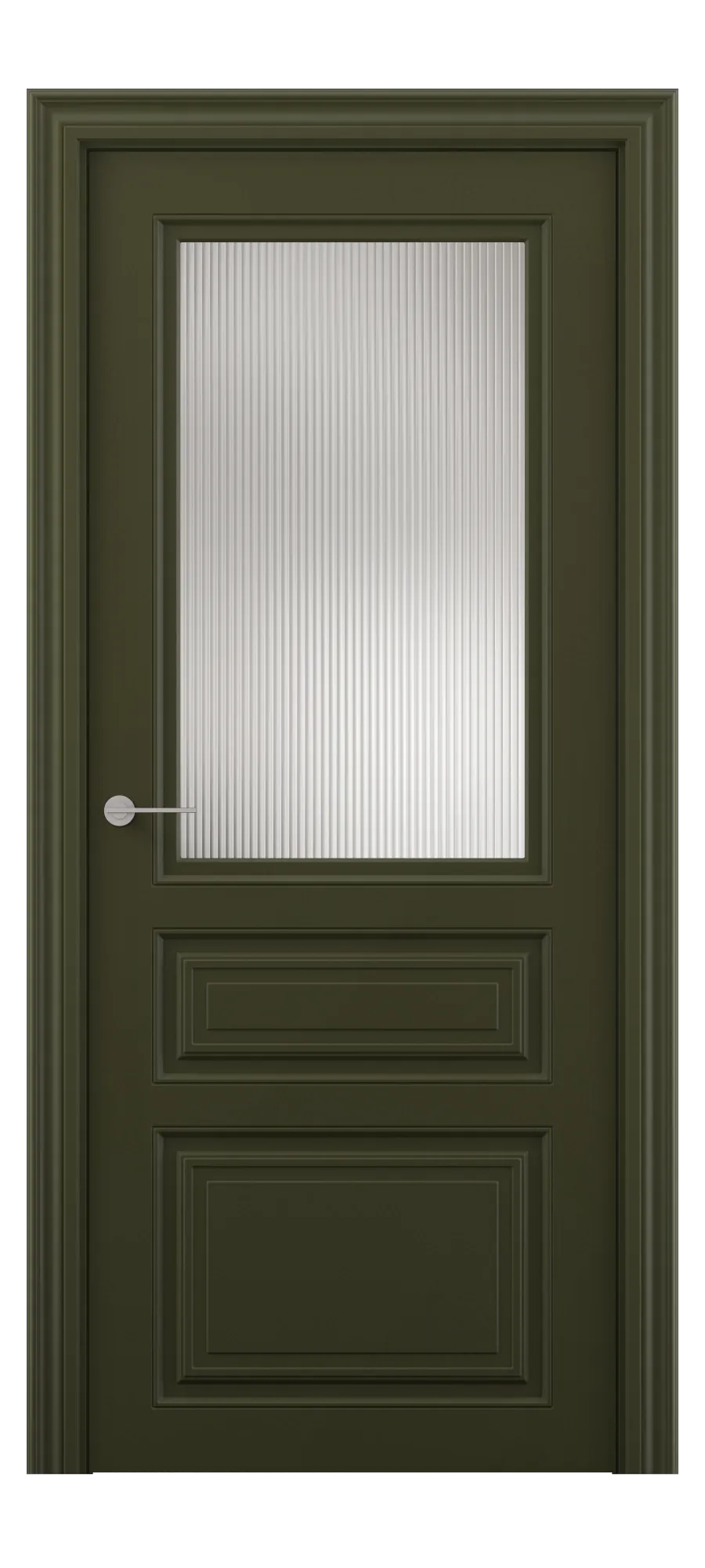  Interior door Renaissance 03 soft olive (top)