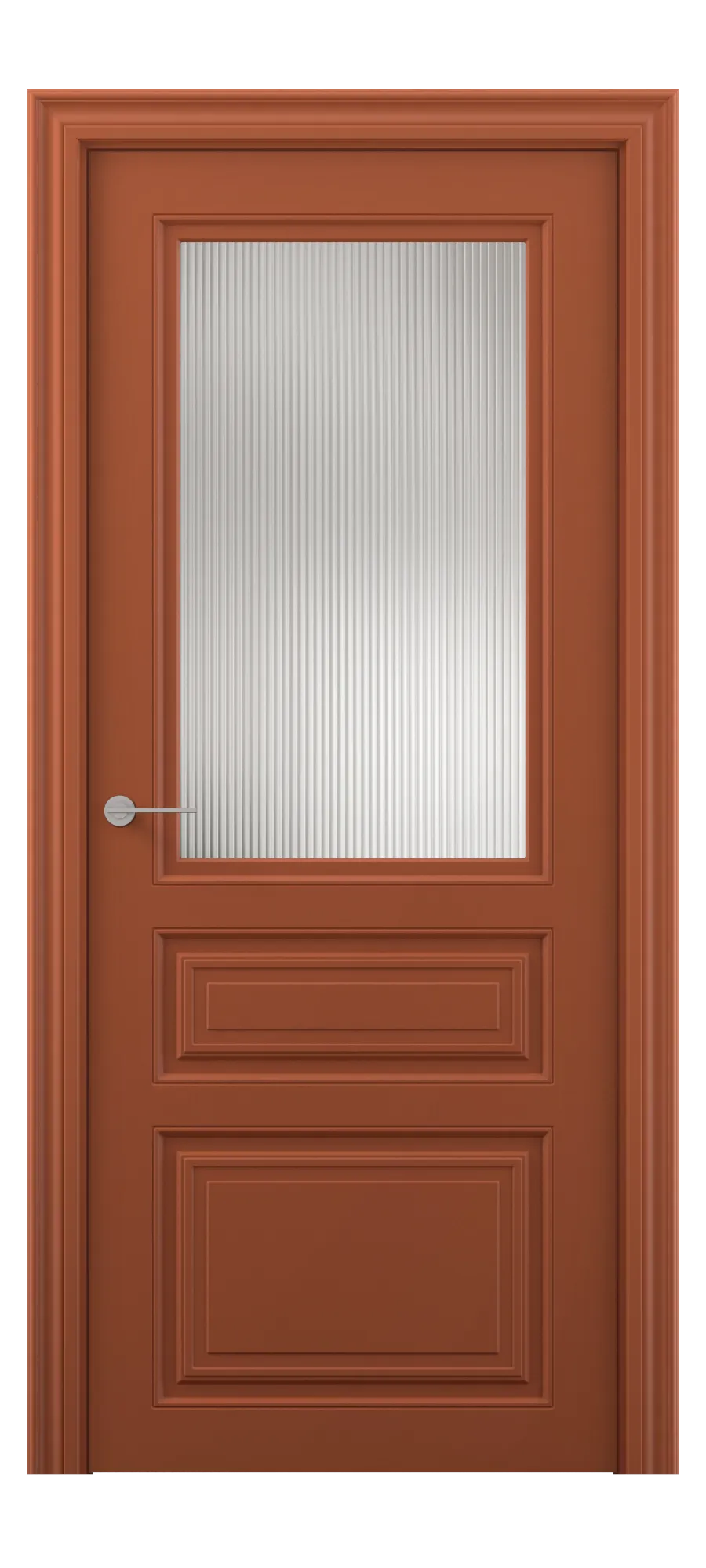 Interior door Renaissance 03 soft terracotta