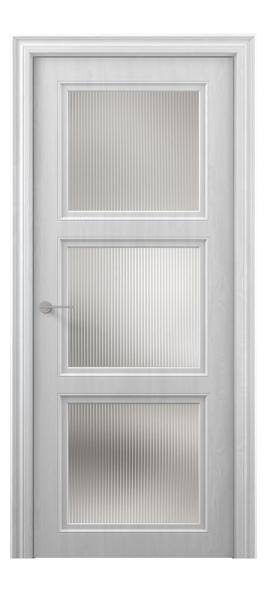  Interior door Renaissance 04 iceberg oak (top)