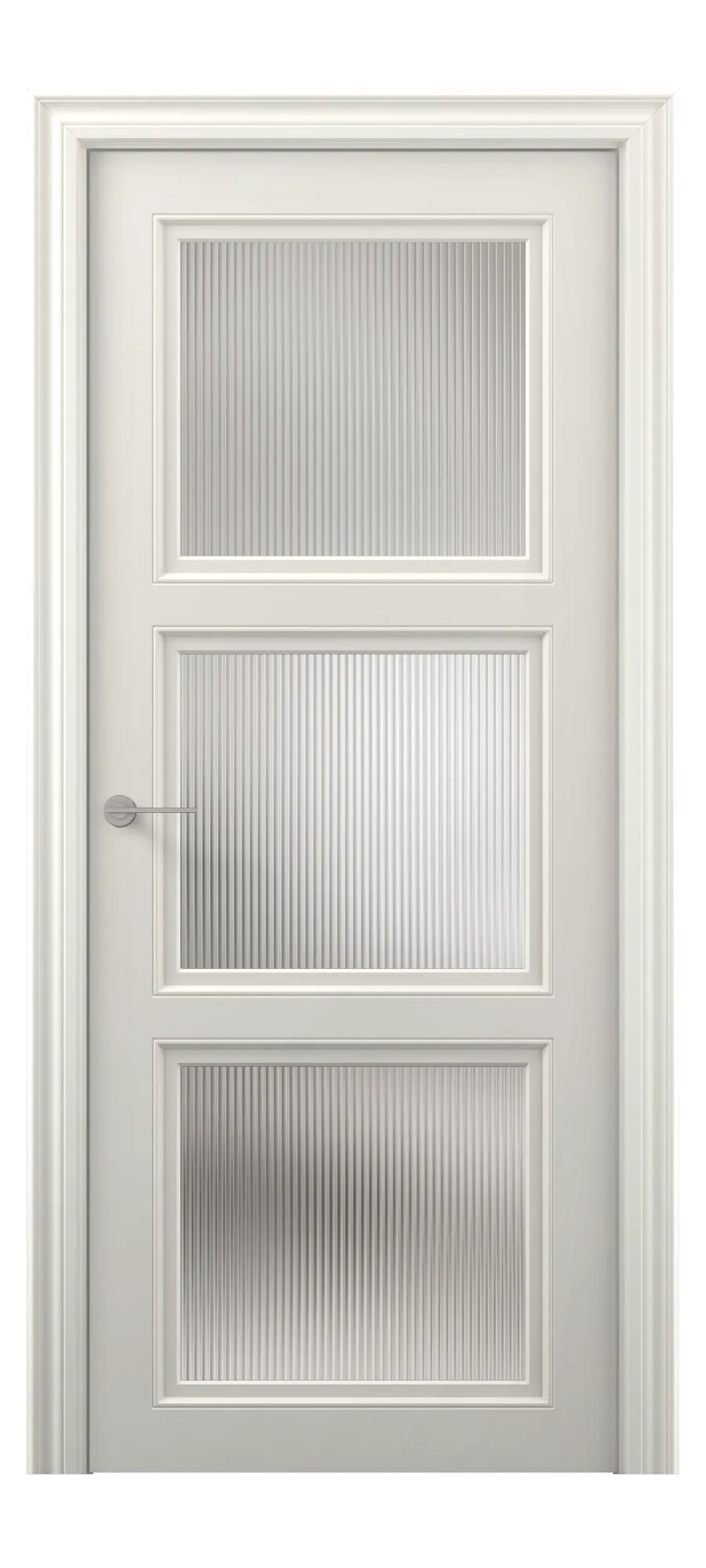 Межкомнатная дверь Renaissance 04 ral 9010