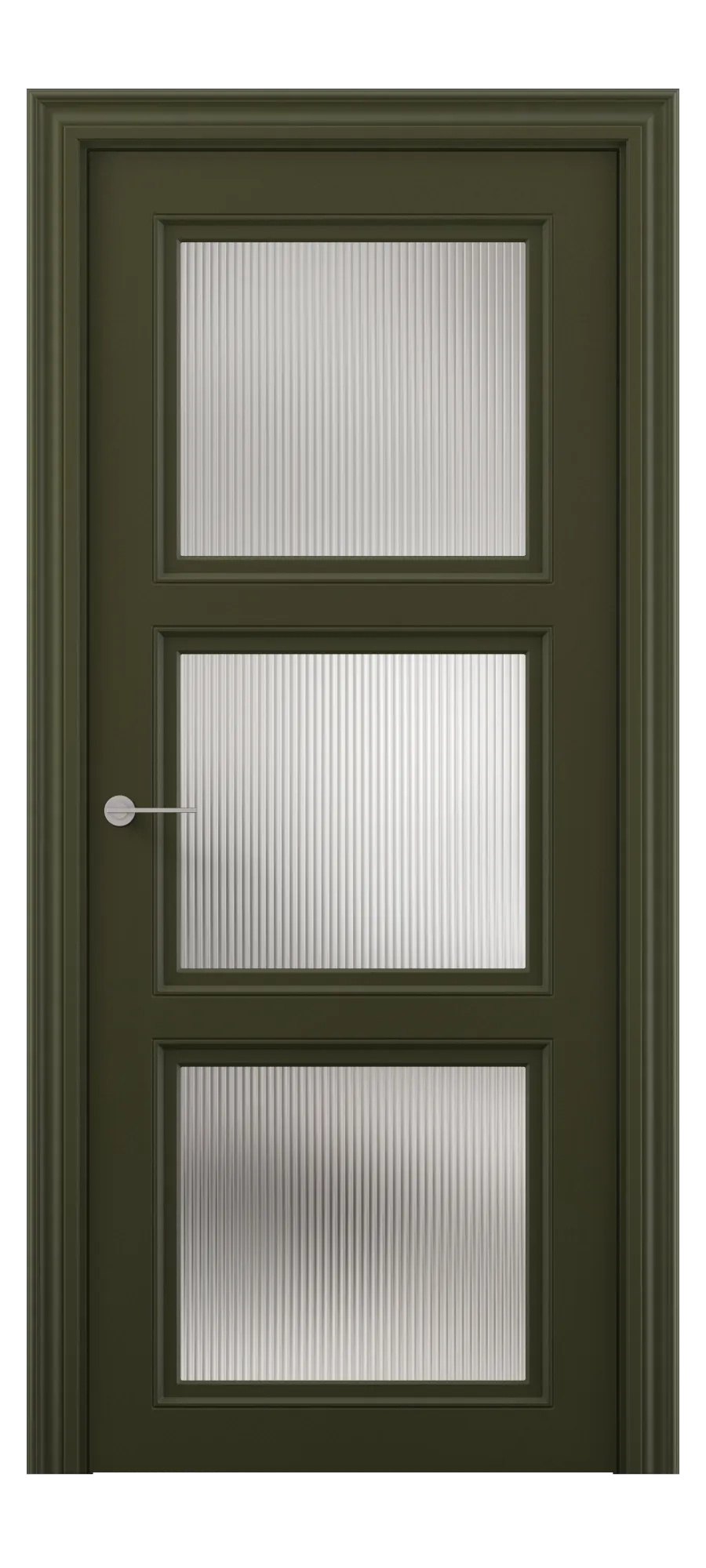 Interior door Renaissance 04 soft olive